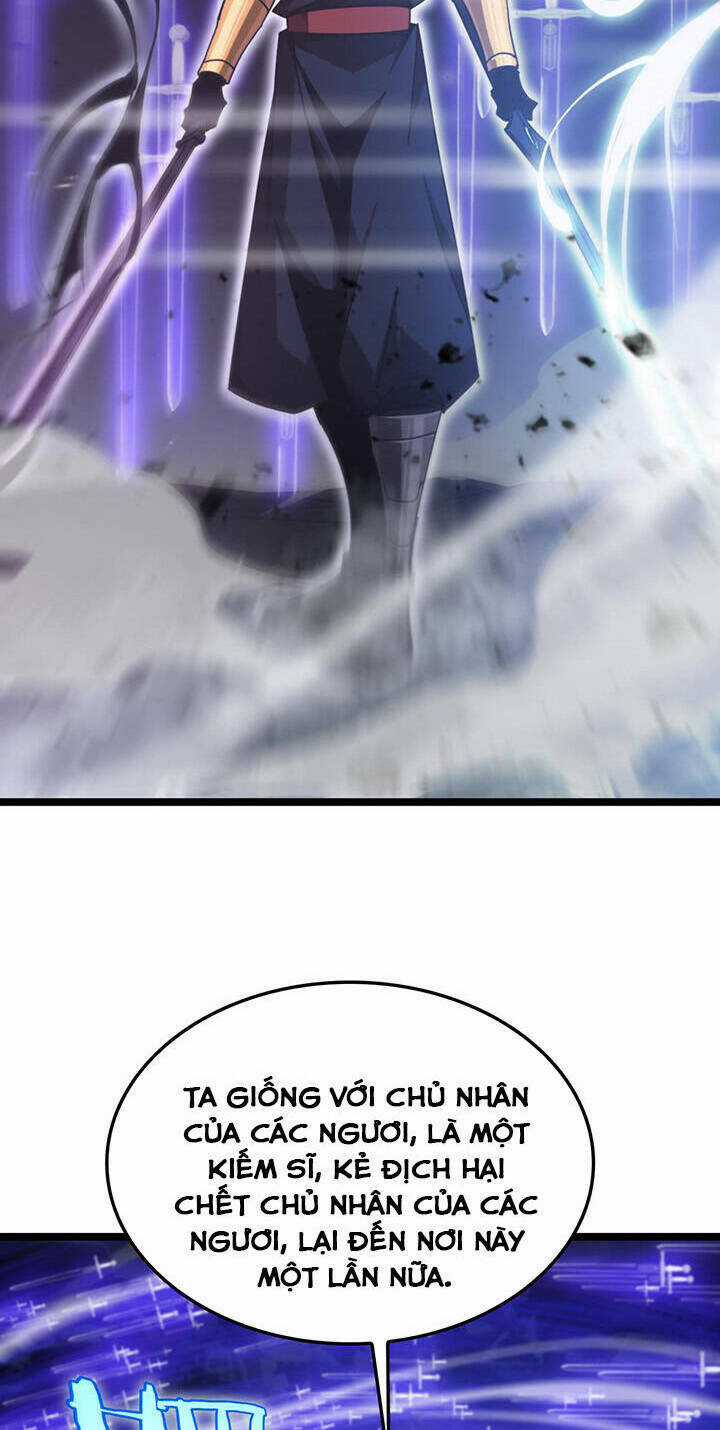 Chư Giới - Tận Thế Online Chapter 181 trang 23