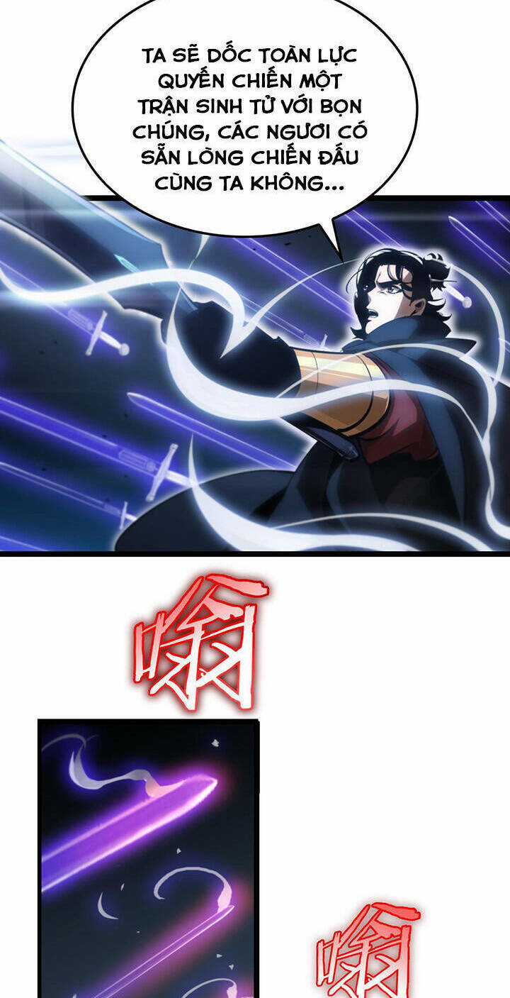 Chư Giới - Tận Thế Online Chapter 181 trang 25