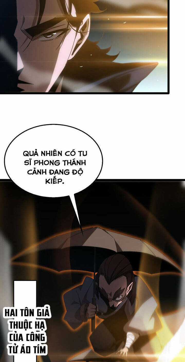 Chư Giới - Tận Thế Online Chapter 181 trang 29