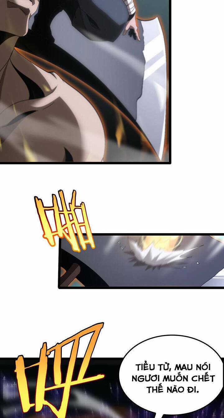 Chư Giới - Tận Thế Online Chapter 181 trang 32