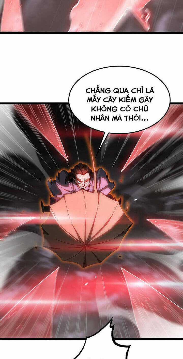 Chư Giới - Tận Thế Online Chapter 181 trang 45