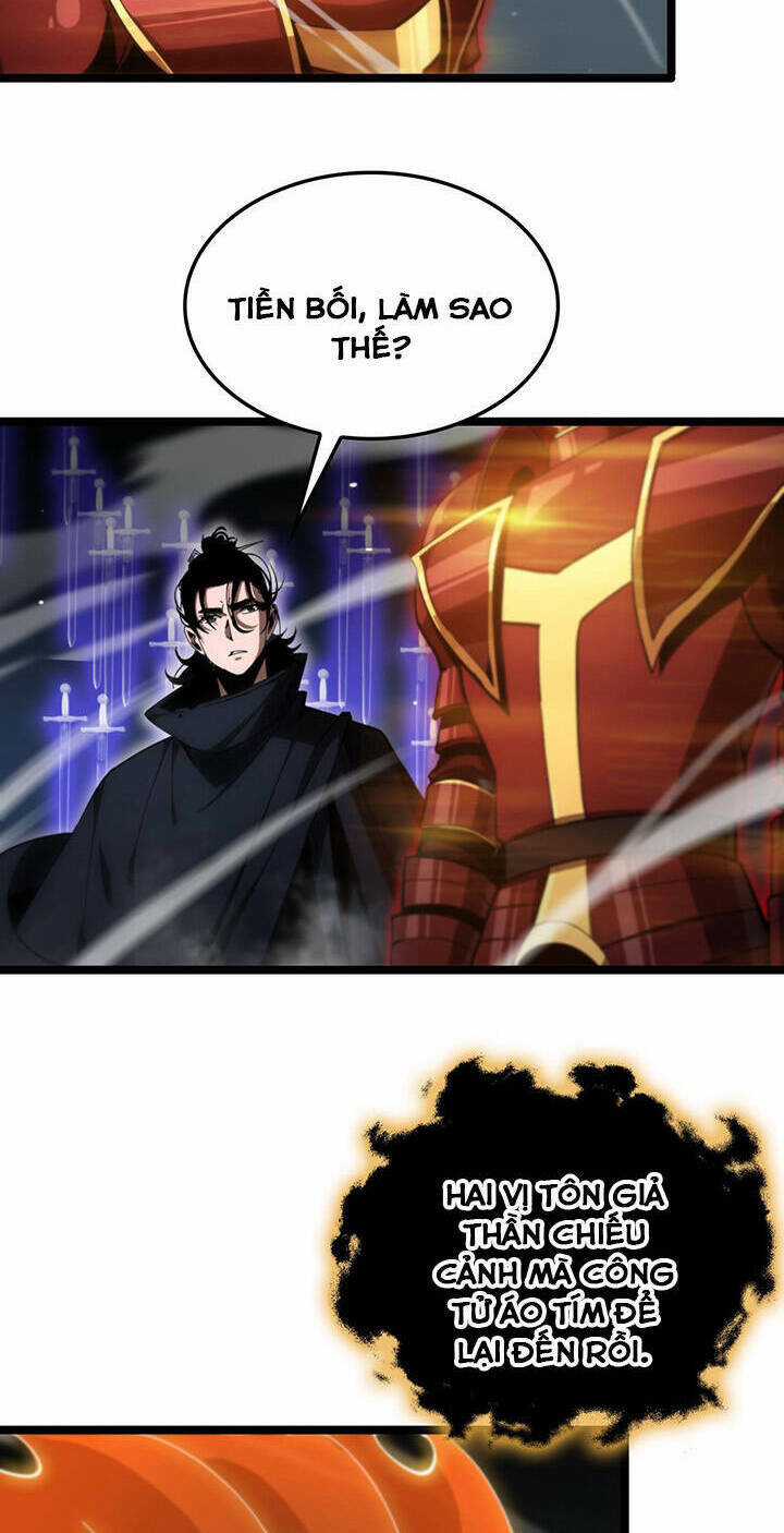 Chư Giới - Tận Thế Online Chapter 181 trang 8