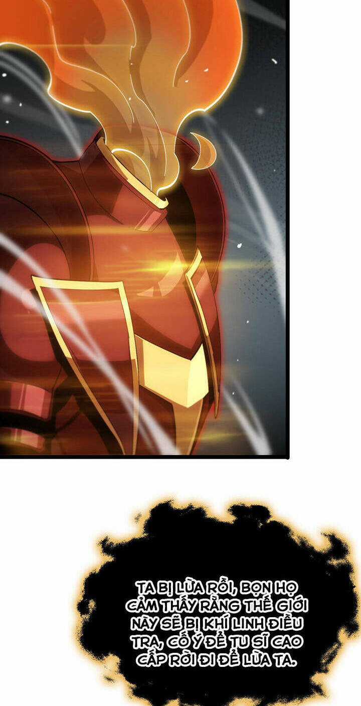 Chư Giới - Tận Thế Online Chapter 181 trang 9