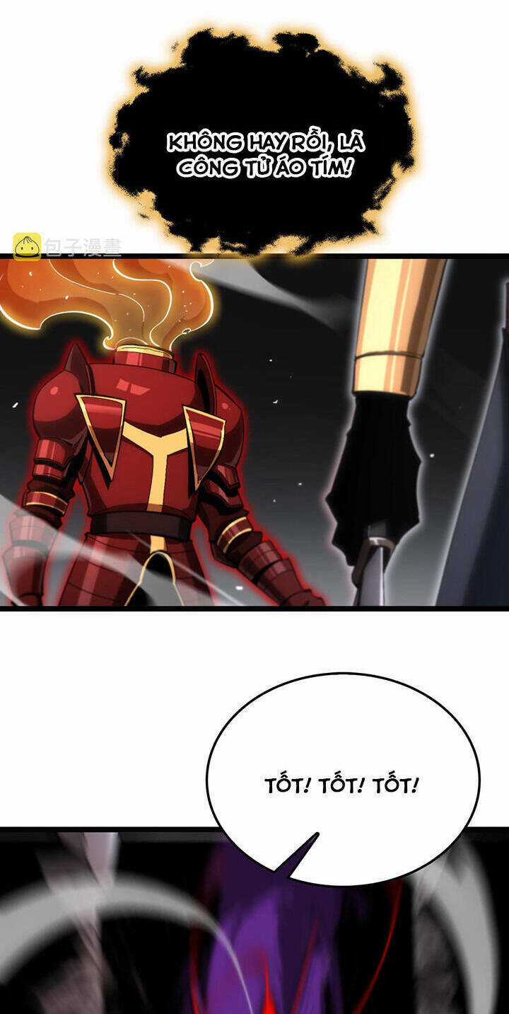 Chư Giới - Tận Thế Online Chapter 182 trang 23