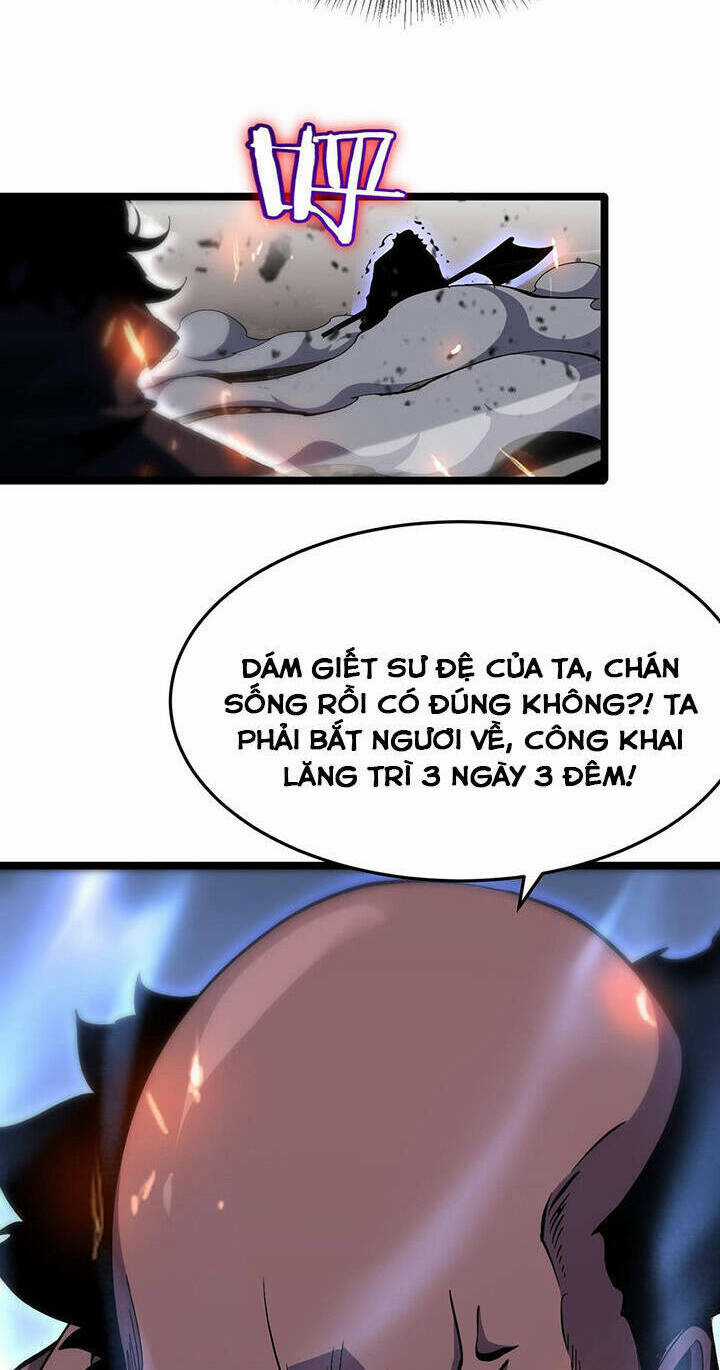 Chư Giới - Tận Thế Online Chapter 182 trang 3