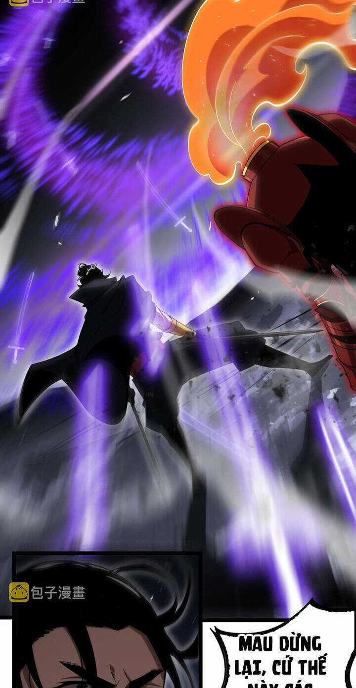 Chư Giới - Tận Thế Online Chapter 182 trang 38