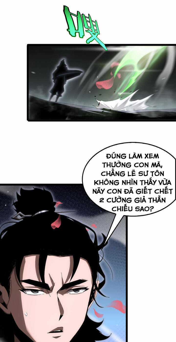 Chư Giới - Tận Thế Online Chapter 183 trang 10