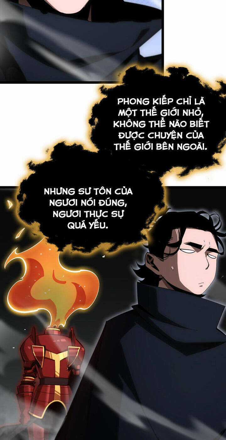 Chư Giới - Tận Thế Online Chapter 183 trang 11