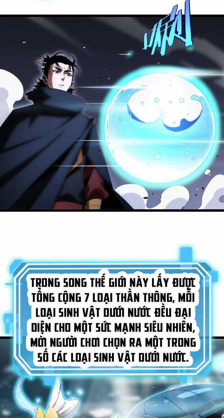 Chư Giới - Tận Thế Online Chapter 183 trang 14