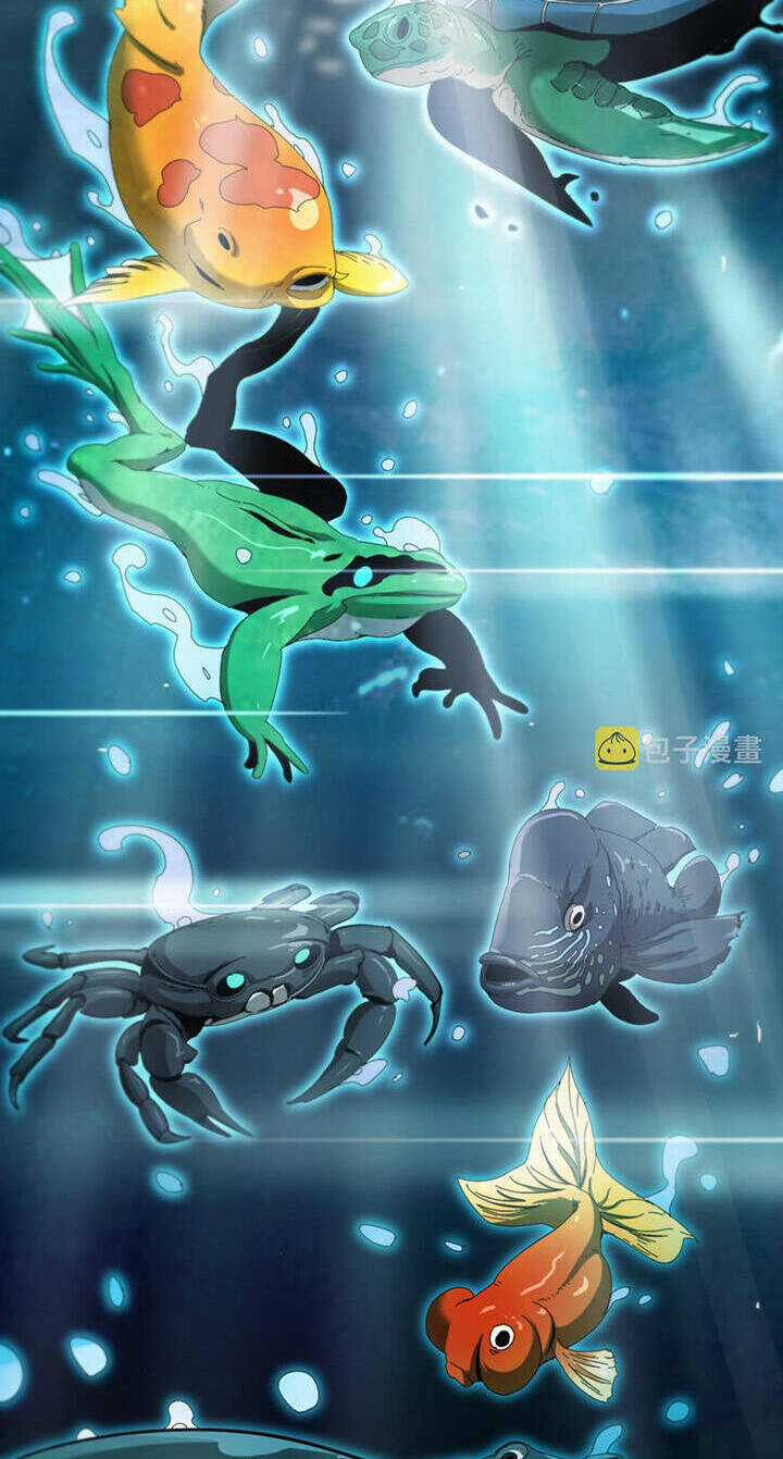 Chư Giới - Tận Thế Online Chapter 183 trang 15