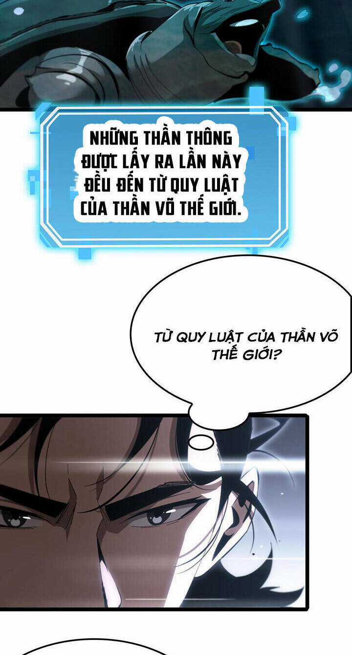 Chư Giới - Tận Thế Online Chapter 183 trang 16