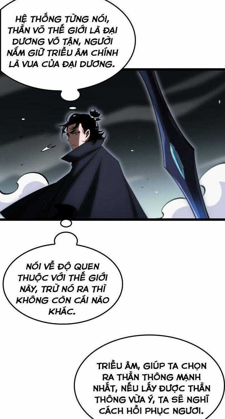 Chư Giới - Tận Thế Online Chapter 183 trang 17