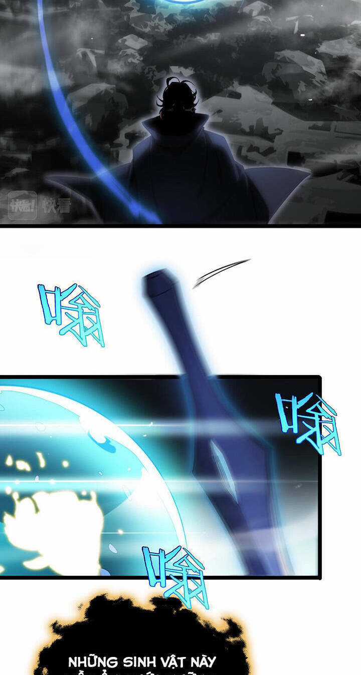 Chư Giới - Tận Thế Online Chapter 183 trang 20