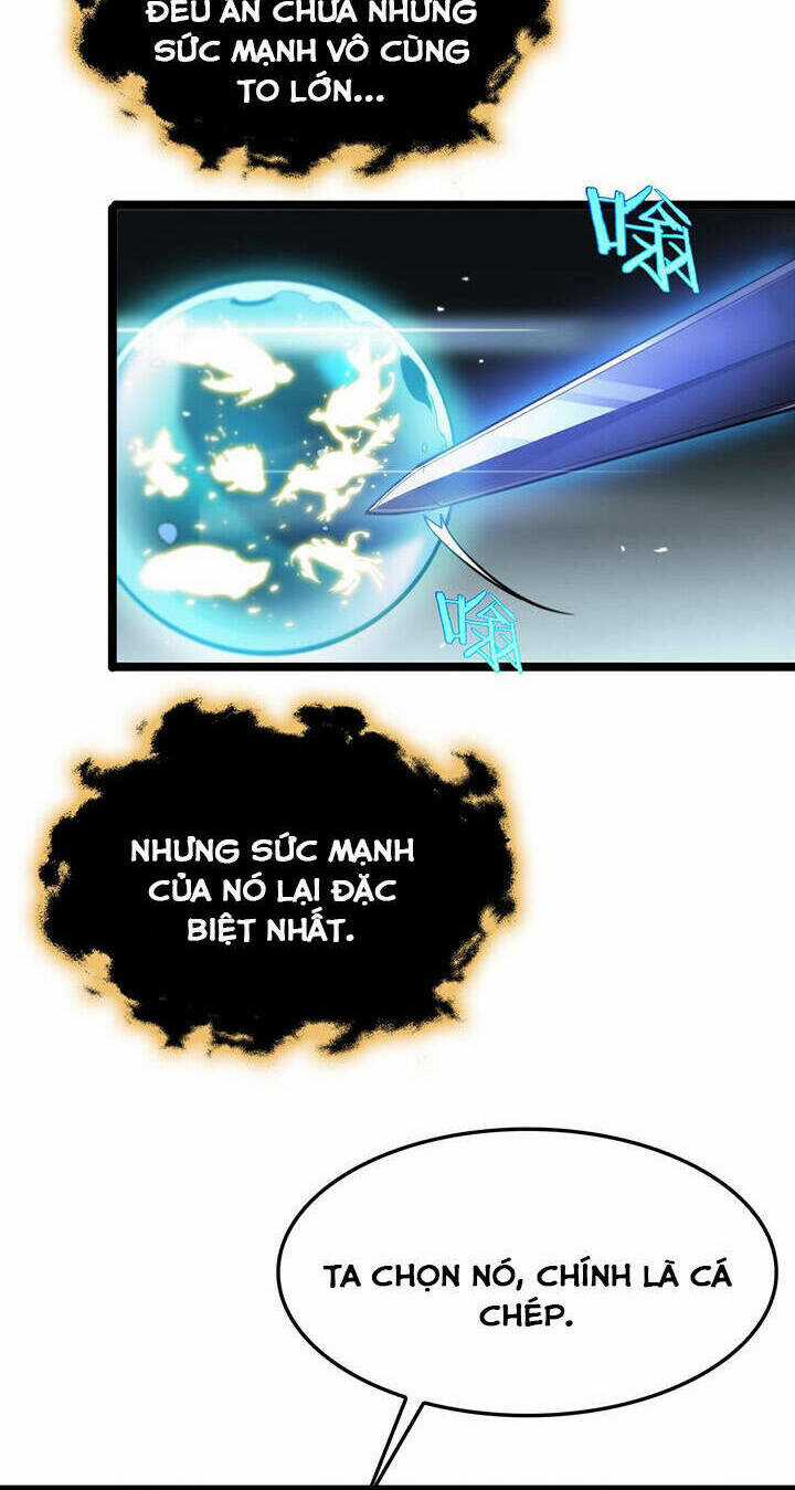 Chư Giới - Tận Thế Online Chapter 183 trang 21