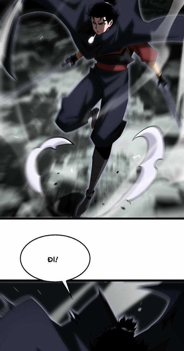 Chư Giới - Tận Thế Online Chapter 183 trang 28