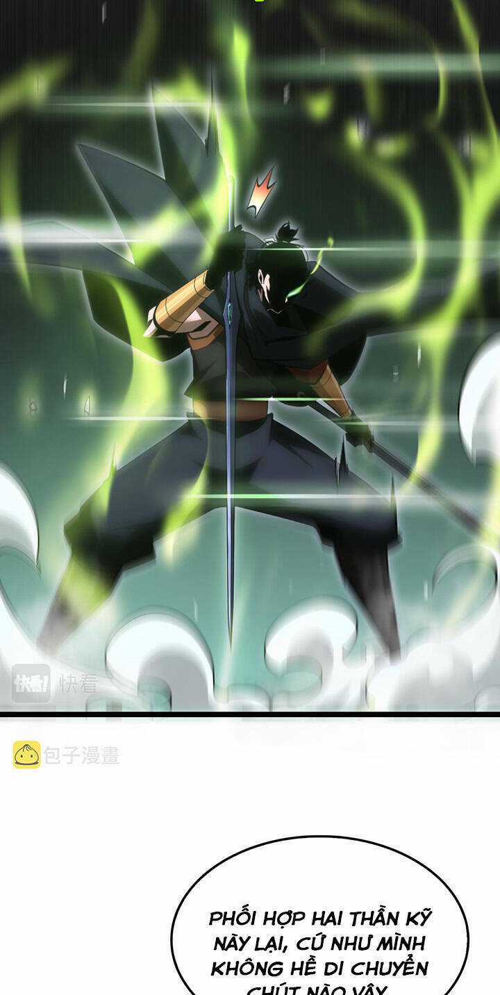 Chư Giới - Tận Thế Online Chapter 183 trang 36