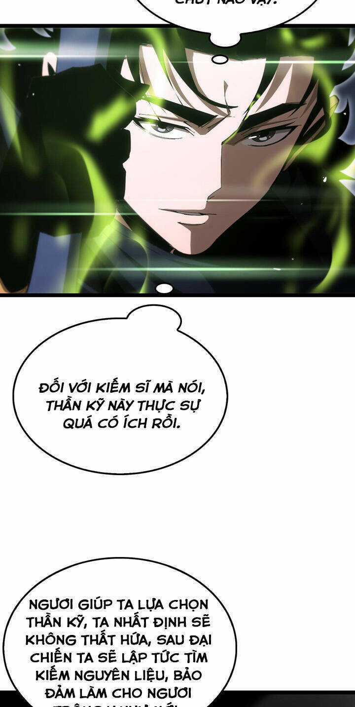 Chư Giới - Tận Thế Online Chapter 183 trang 37