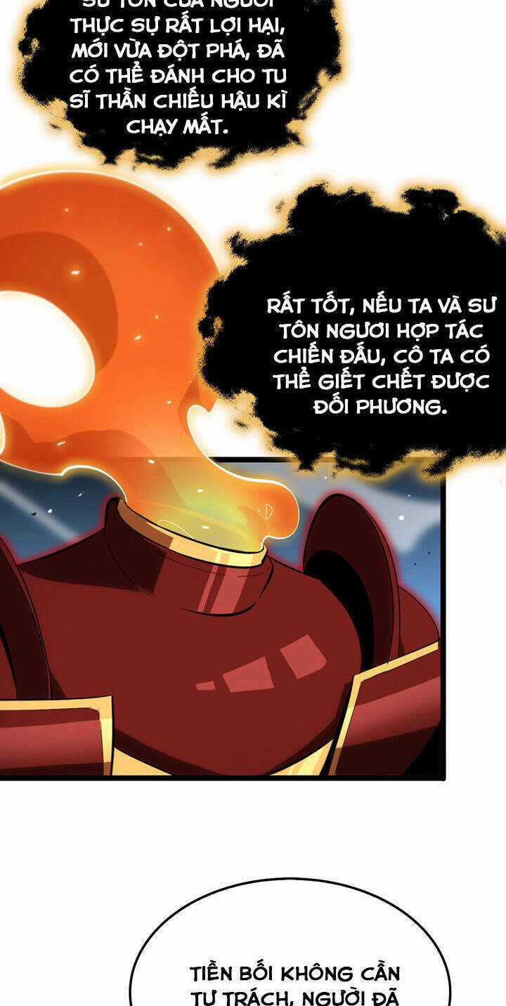 Chư Giới - Tận Thế Online Chapter 183 trang 40