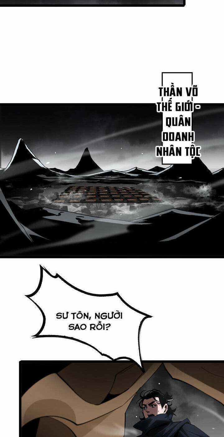 Chư Giới - Tận Thế Online Chapter 183 trang 46