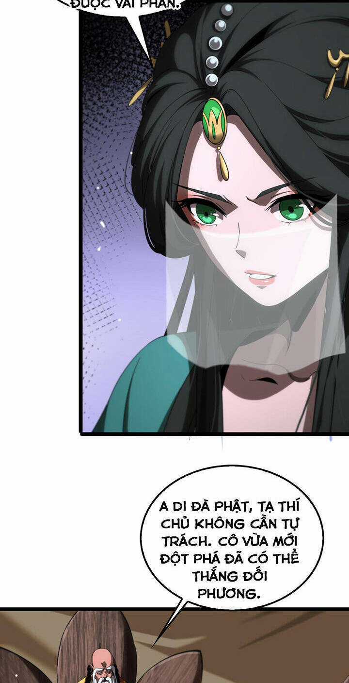 Chư Giới - Tận Thế Online Chapter 183 trang 49