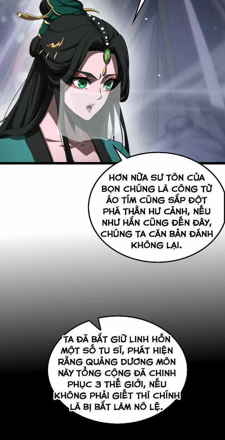 Chư Giới - Tận Thế Online Chapter 183 trang 51