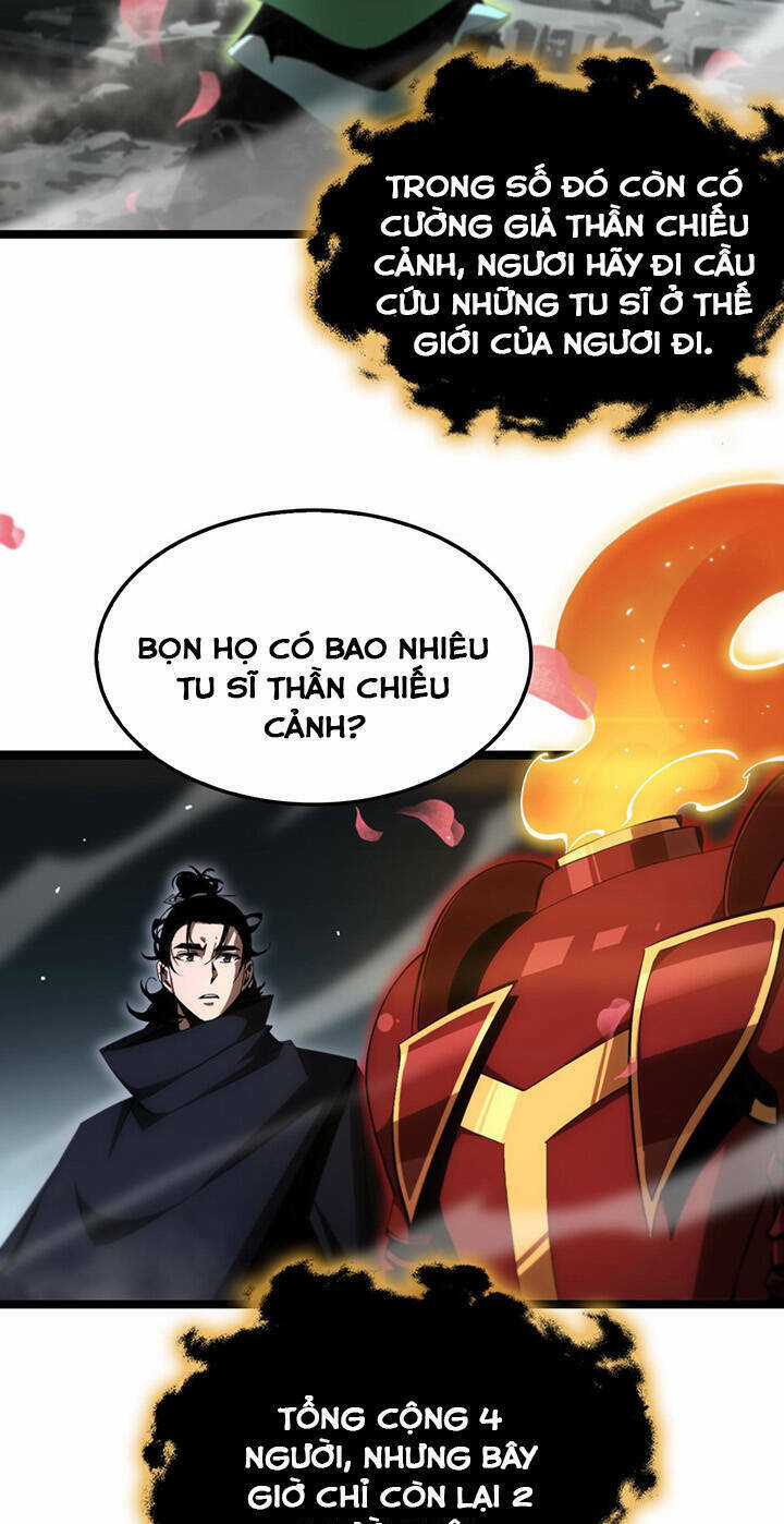 Chư Giới - Tận Thế Online Chapter 183 trang 6