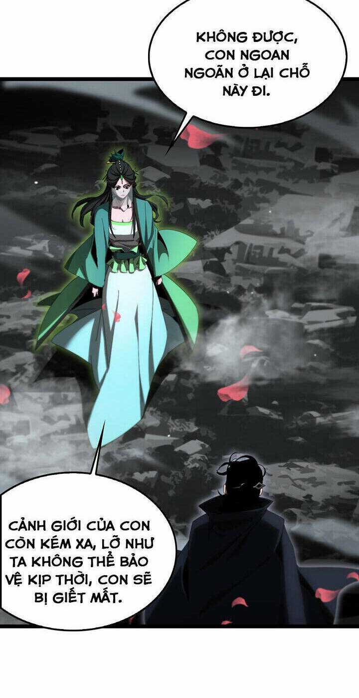 Chư Giới - Tận Thế Online Chapter 183 trang 9