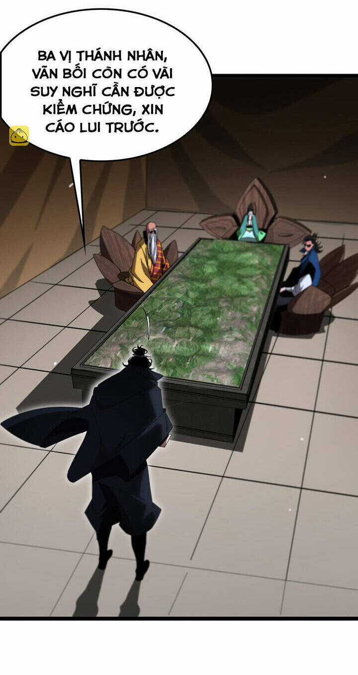 Chư Giới - Tận Thế Online Chapter 184 trang 11