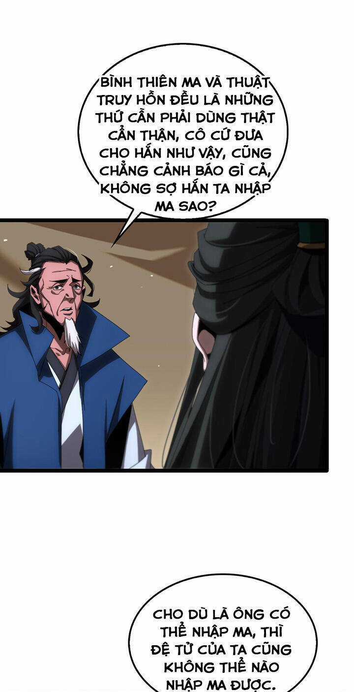 Chư Giới - Tận Thế Online Chapter 184 trang 12