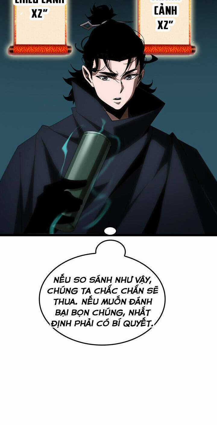 Chư Giới - Tận Thế Online Chapter 184 trang 17