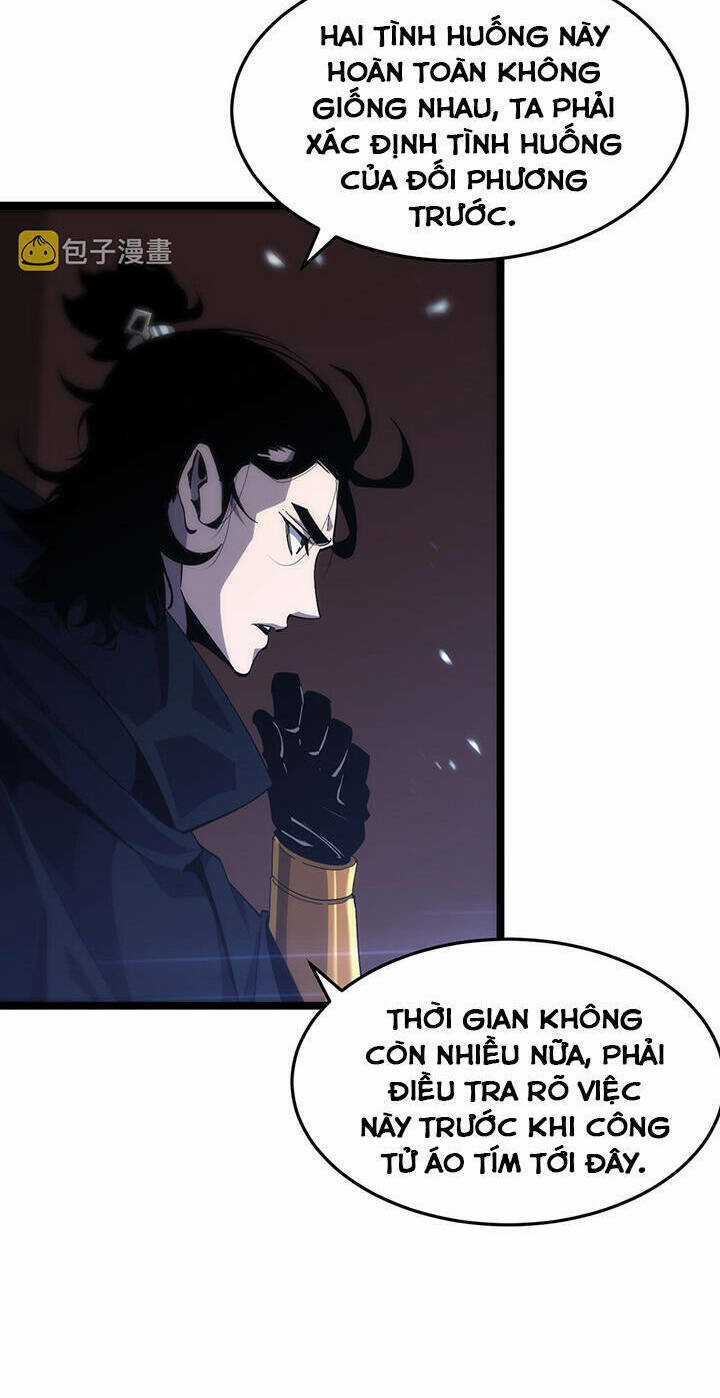 Chư Giới - Tận Thế Online Chapter 184 trang 19