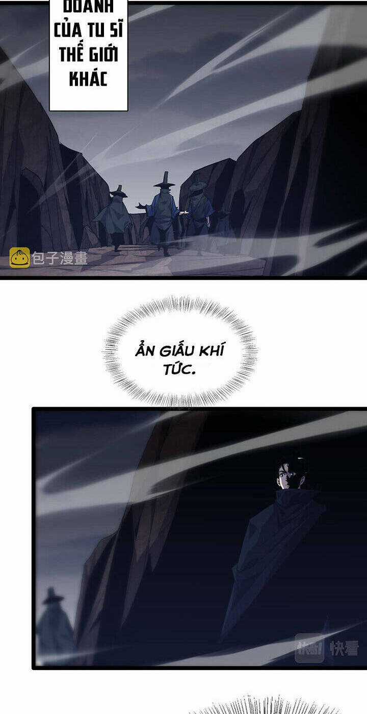 Chư Giới - Tận Thế Online Chapter 184 trang 21