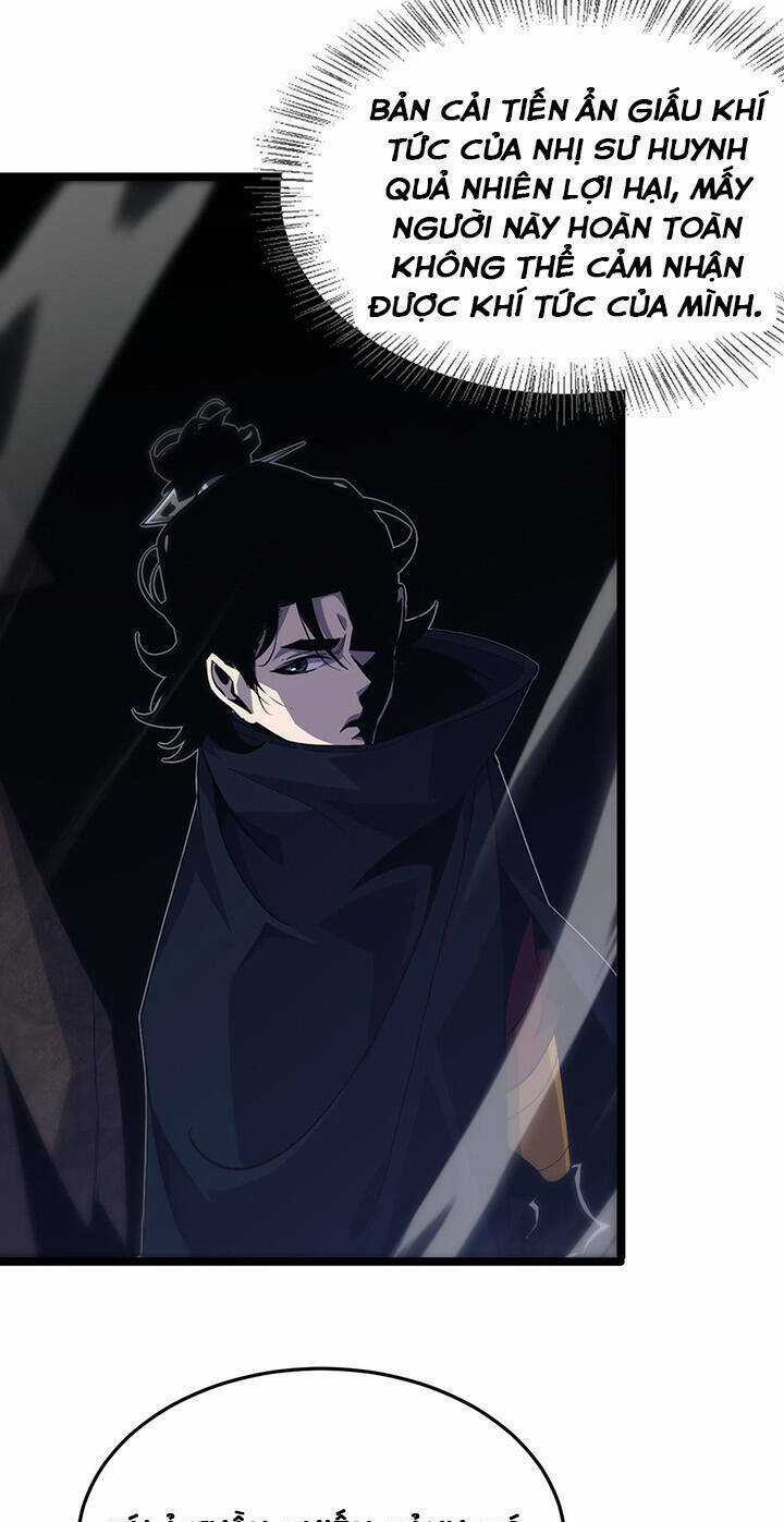 Chư Giới - Tận Thế Online Chapter 184 trang 22