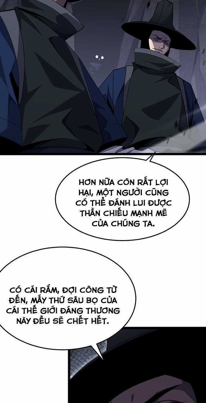 Chư Giới - Tận Thế Online Chapter 184 trang 24