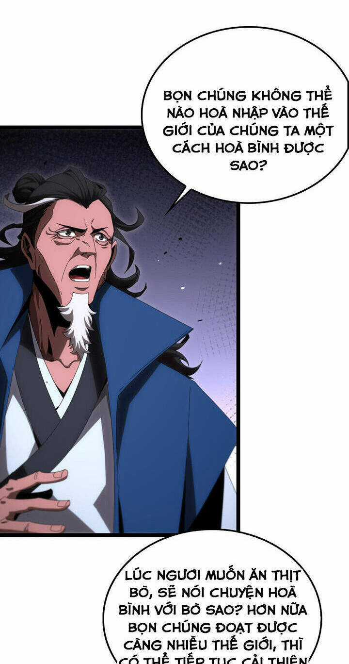 Chư Giới - Tận Thế Online Chapter 184 trang 3