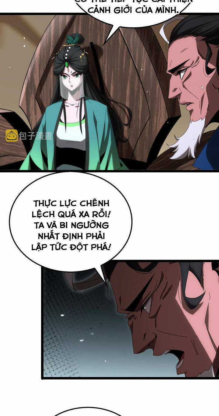 Chư Giới - Tận Thế Online Chapter 184 trang 4