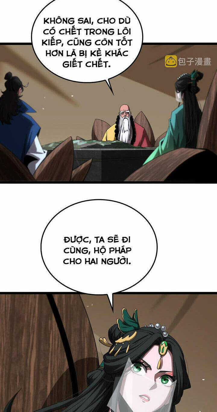 Chư Giới - Tận Thế Online Chapter 184 trang 5