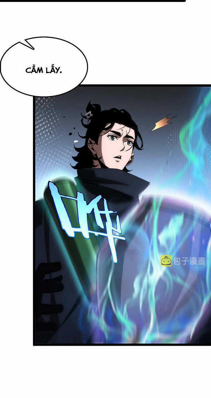 Chư Giới - Tận Thế Online Chapter 184 trang 8