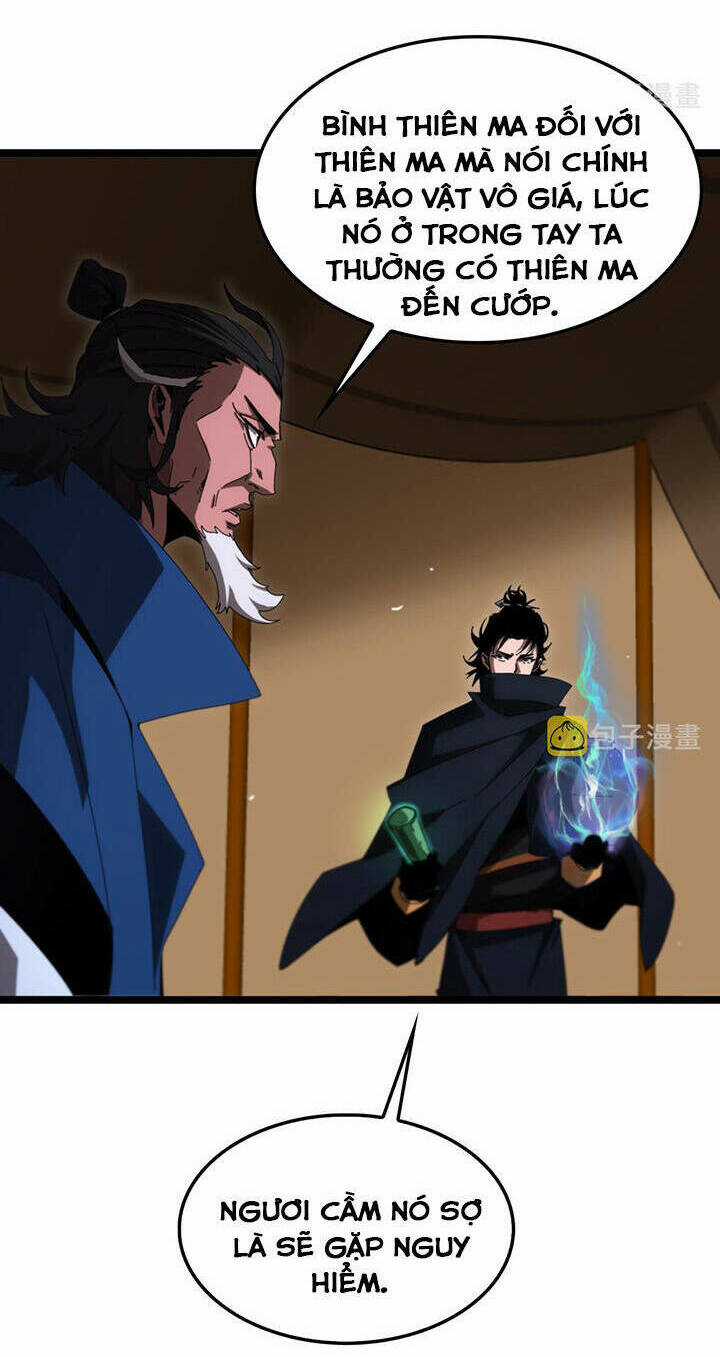 Chư Giới - Tận Thế Online Chapter 184 trang 9