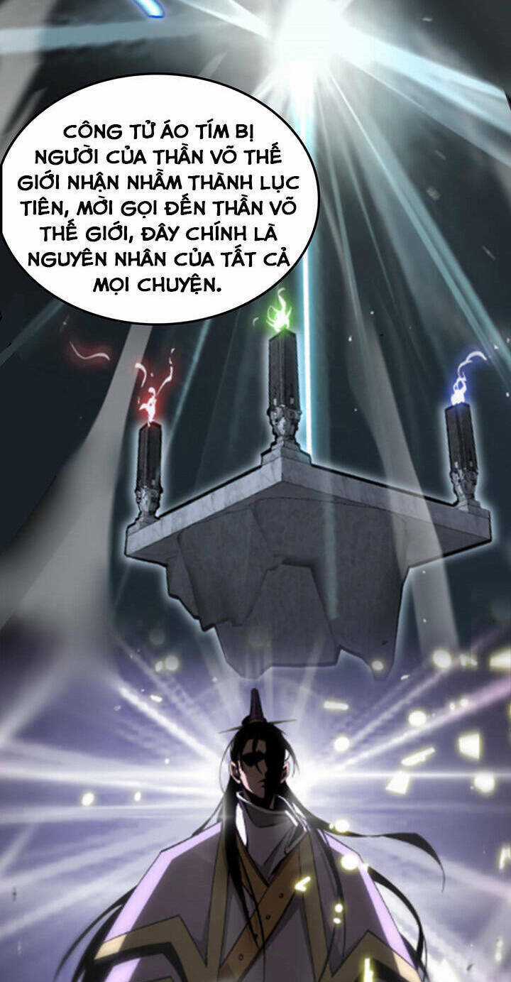 Chư Giới - Tận Thế Online Chapter 185 trang 10