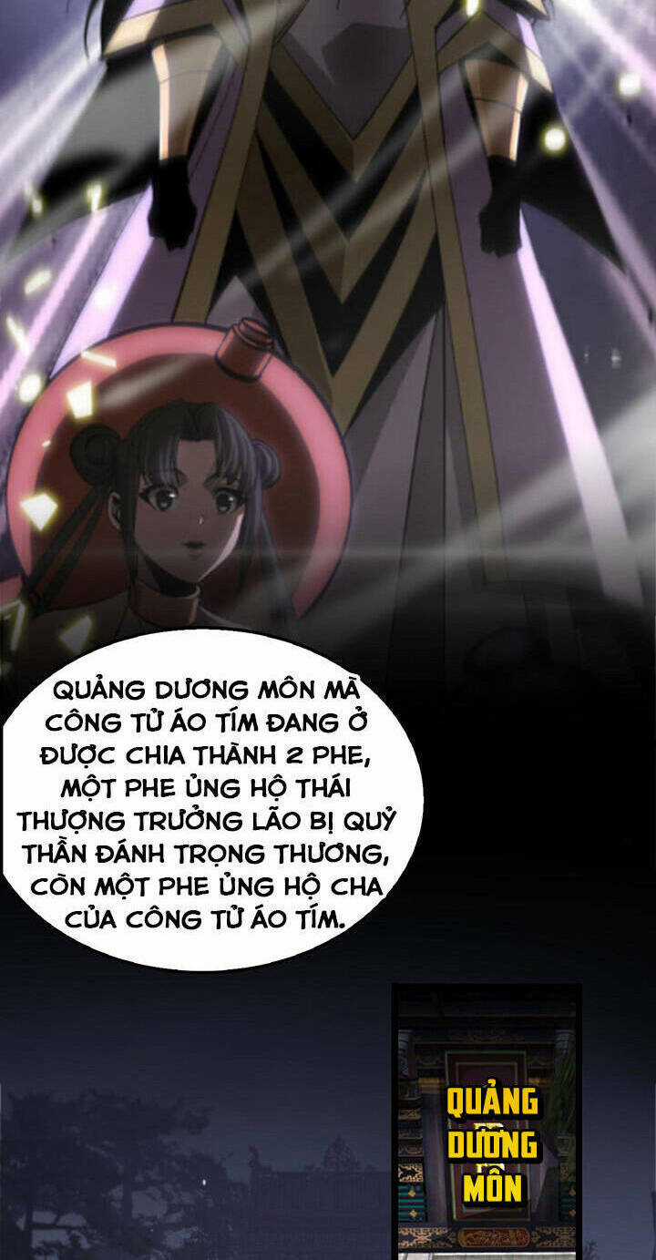 Chư Giới - Tận Thế Online Chapter 185 trang 11