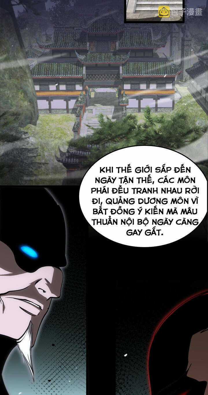 Chư Giới - Tận Thế Online Chapter 185 trang 12