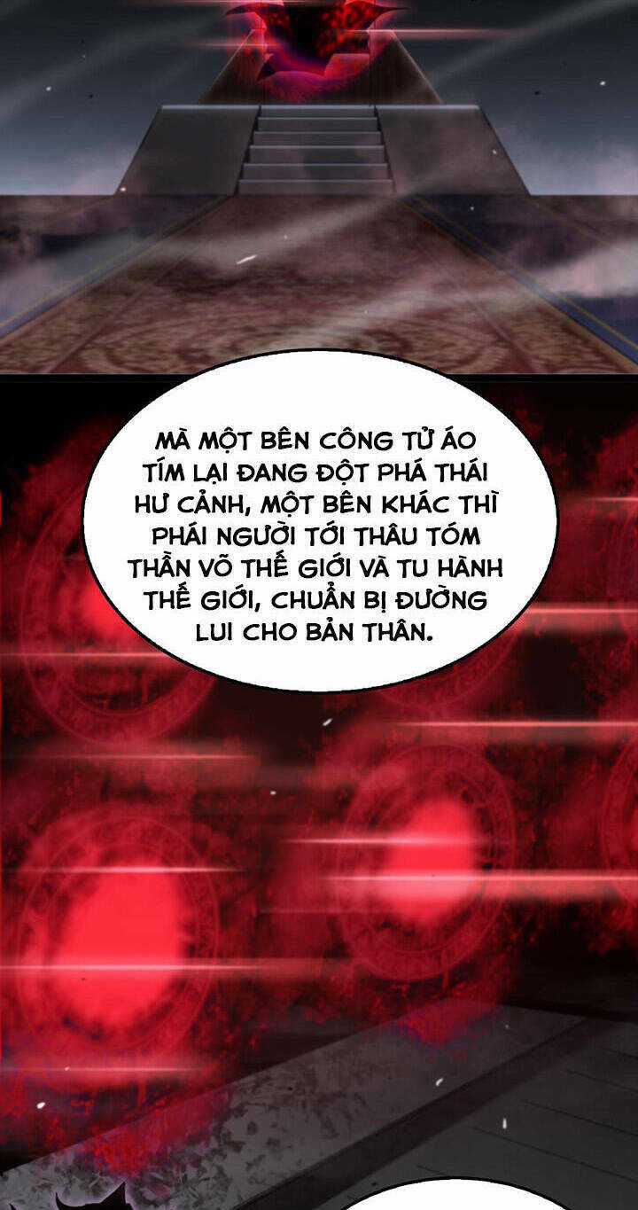 Chư Giới - Tận Thế Online Chapter 185 trang 14