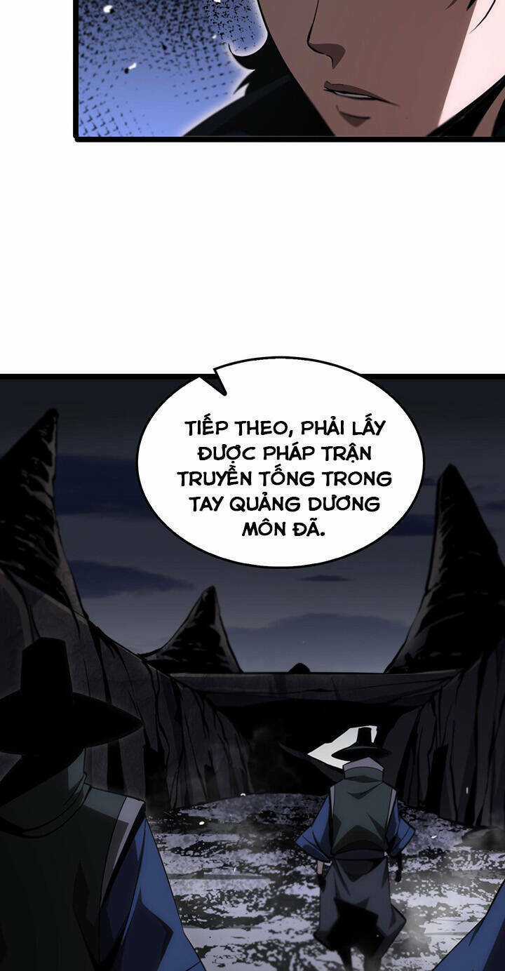 Chư Giới - Tận Thế Online Chapter 185 trang 20