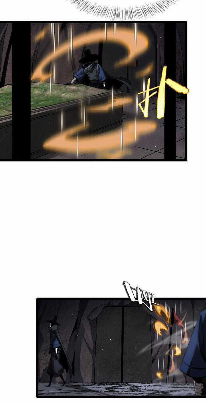 Chư Giới - Tận Thế Online Chapter 185 trang 25