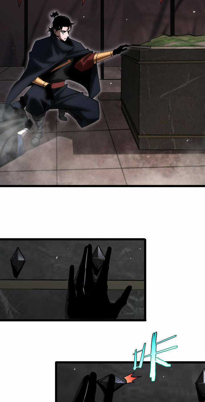 Chư Giới - Tận Thế Online Chapter 185 trang 31