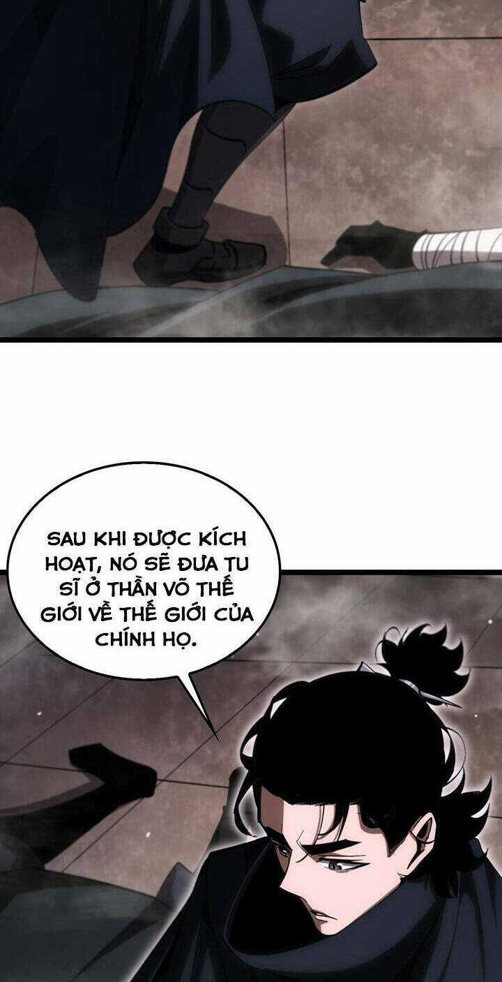 Chư Giới - Tận Thế Online Chapter 185 trang 33