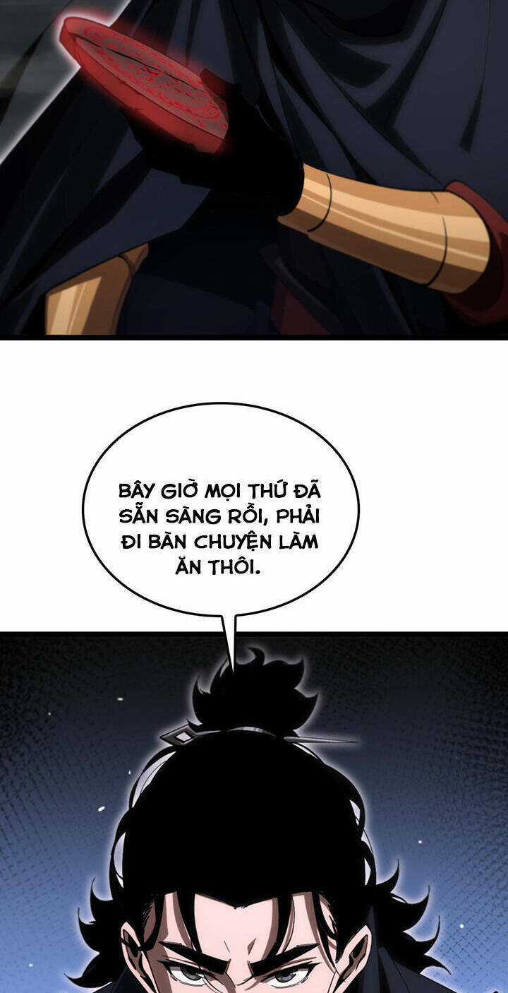 Chư Giới - Tận Thế Online Chapter 185 trang 34