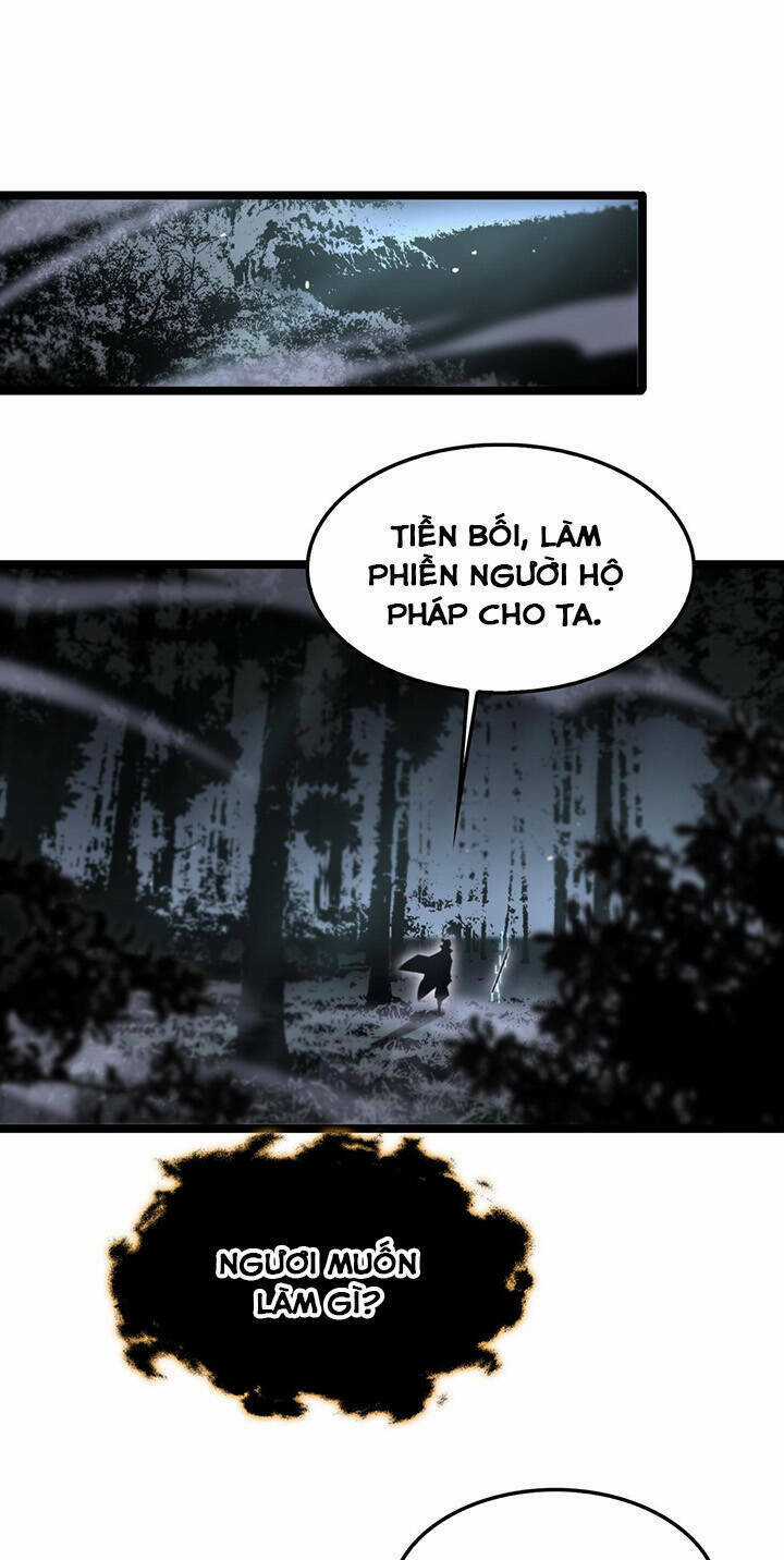 Chư Giới - Tận Thế Online Chapter 185 trang 36