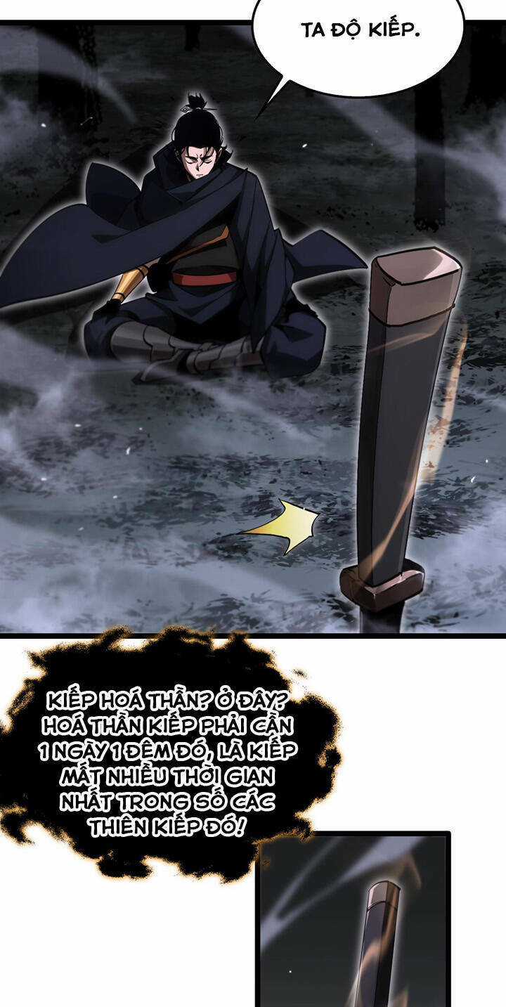 Chư Giới - Tận Thế Online Chapter 185 trang 37